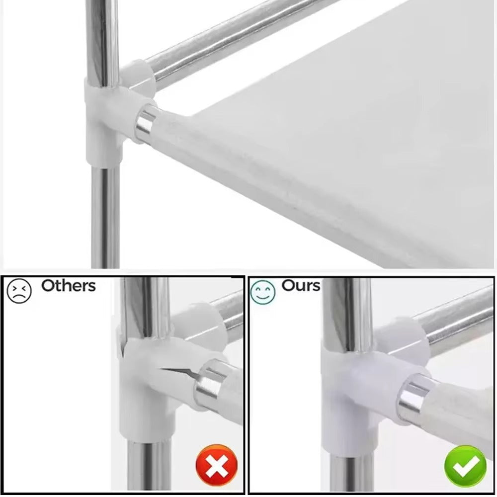 Closet Plegable 3 Espacios Multifuncional